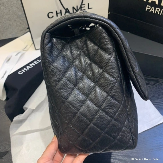 Hyper Peter XXL FLAP BAG CHANEL 0709